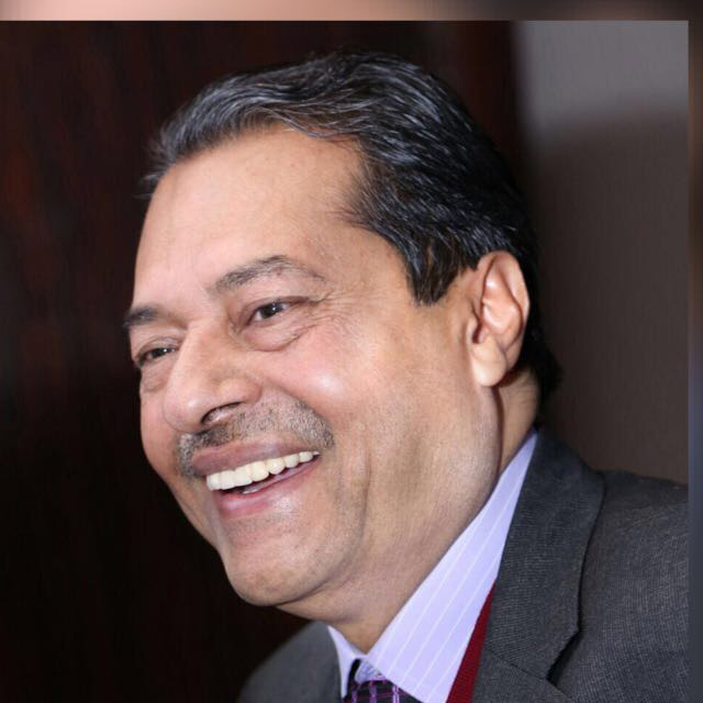 Dr Bhaskar Chatterjee