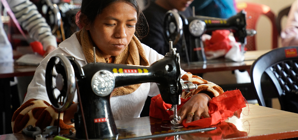 Providing Access to Basic Amenities like Water and Sanitation in Needy Areas