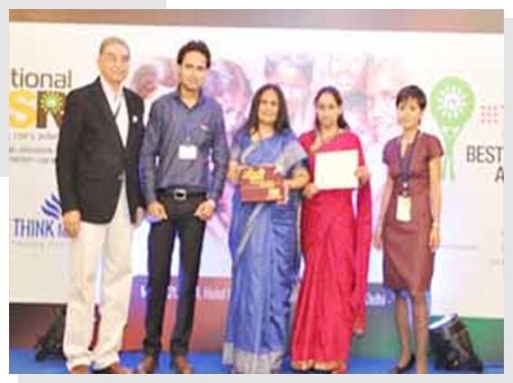 Best CSR Practices Award