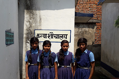 School Sanitation Unit