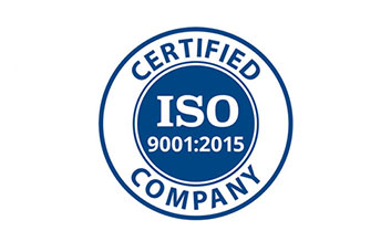 ISO standard 9001:2015